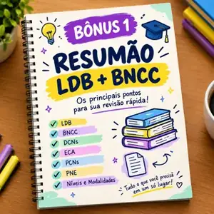 Resumão LDB + BNCC