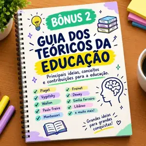 Guia dos Teóricos da Educação