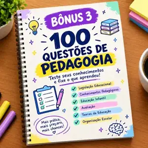 Questões de Pedagogia